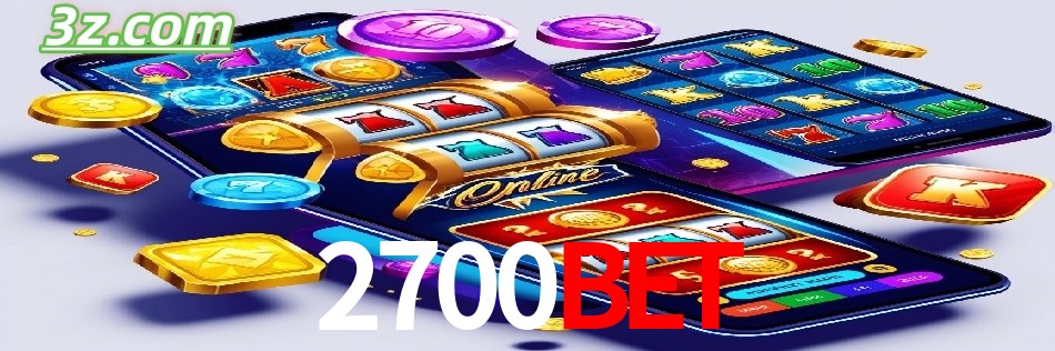 Vantagens do App 2700bet