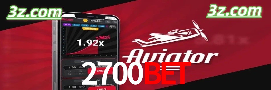 Vantagens do Aviator no 2700bet