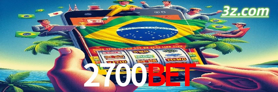Novos Slots no 2700 bet paga