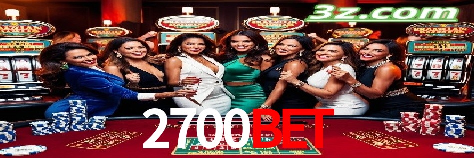 Visão geral dos jogos no 2700bet