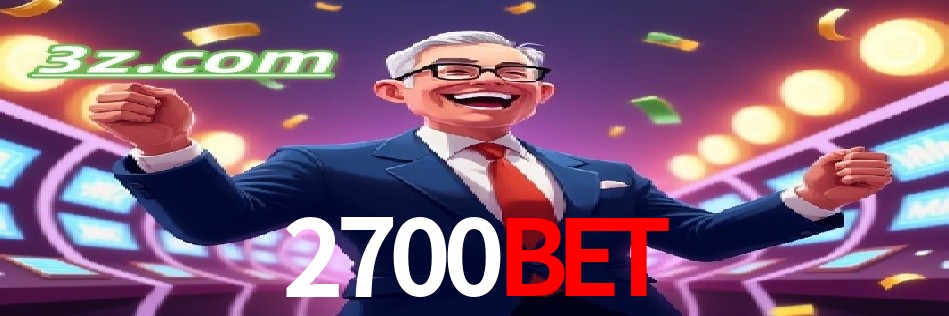 Promoções 2700bet