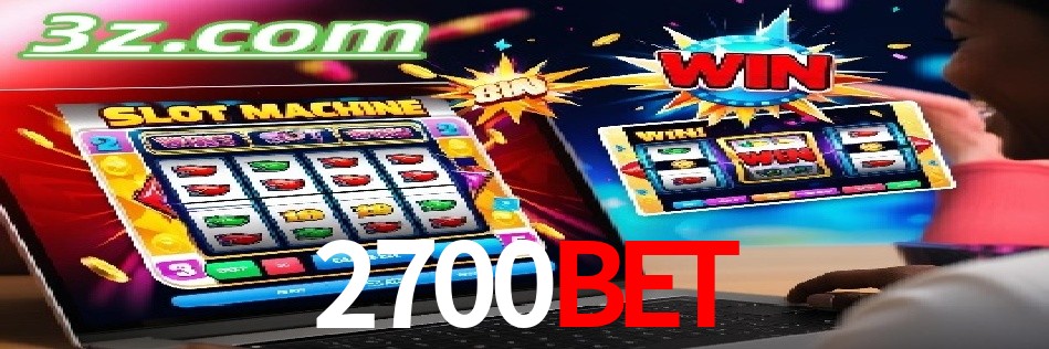 Promoções 2700bet