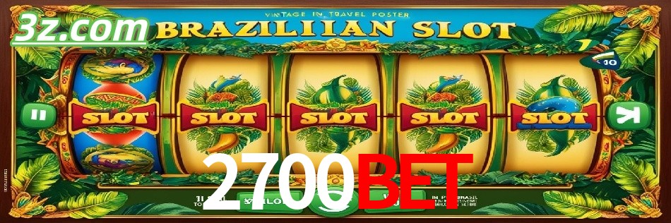 Novos Jogos no 2700bet