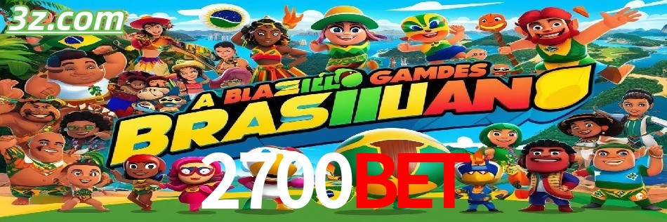 Por Que Jogar no 2700bet?